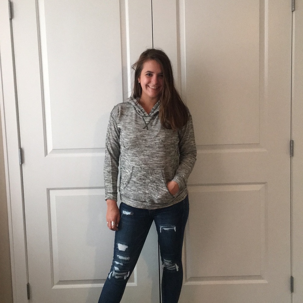 Cozy Fall Sweatshirt!
